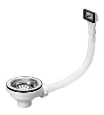 Maybe you would like to learn more about one of these? Blanco Chrome Effect Sink Fixing Kit