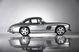 Same owner for last 30. 1955 Mercedes Benz 300 Sl Gullwing Amg Bingo æ ªå¼ä¼šç¤¾bh Auction