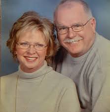 Happy 57th Anniversary to Scott and Carol