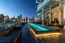 Here are 14 of if you're looking for some of the best bars in new york, there's no better place to start than on a roof. 15 New York City Rooftop Bars You Have To Visit