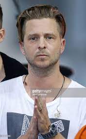 Ryan Tedder Of One Republic Performs On Nbc S Today At Rockefeller Ryan Tedder One Republic Ryan