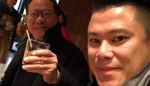 Maybe you would like to learn more about one of these? Andrew Tan And Son Kevin Bond Over Cold Brew In Shanghai Bilyonaryo Business News