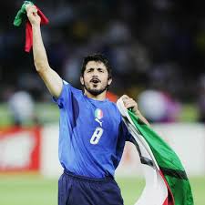 Teams representing 198 national football associations from all six populated continents participated in the qualification process which began in september 2003. Undiacomohoy Pero De 1978 Nacio En Italia El Jugador Campeon En El Mundial De Alemania 2006 Gennaro Gattuso Mediotiempo Scoopnest