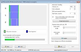 RAID 5 восстановление