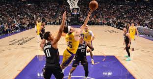 NBA Playoff Race Heats Up: Lakers, Blazers, and Warriors Battle for Seeding