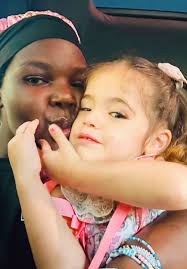 Maria Mauled by Bear