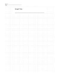 Grid Paper Template Itsara Co