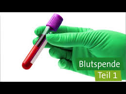 Blutspende An Der Uniklinik Essen Teil 1 Youtube