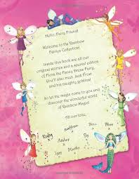 Joy the summer vacation fairy) is the 2nd fairy in the holiday special fairies series. Rainbow Magic My Rainbow Fairies Collection Amazon Co Uk Daisy Meadows 9781408329740 Books Rainbow Magic Rainbow Fairies Rainbow Magic Books