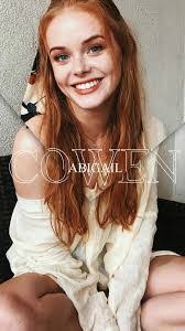 Abby Bowen's Instagram, Twitter & Facebook