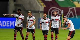 Flamengo x fluminense ao vivo é válido pela rodada do campeonato carioca ao vivo 2020. Fluminense Rj 1 X 2 Flamengo Rj Campeonato Brasileiro De Futebol Serie A 2020 Confederacao Brasileira De Futebol