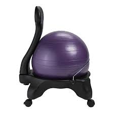 amazon com gaiam classic balance ball chair exercise stability yoga ball premium ergonomic chair for home exercise ball chairs balance ball chair ball chair