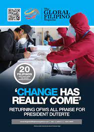 Maybe you would like to learn more about one of these? The Global Filipino Magazine Volume 1 Issue 3 June 2020 By The Global Filipino Magazine Issuu