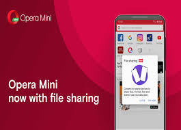 Opera mini is one of the world's most popular web browsers that works on almost any phone or tablet. Opera Mini Becomes The First Browser To Introduce Offline File Sharing Vanguard News