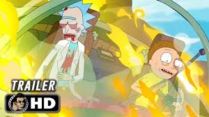 Rick and morty season 5 trailer: Rick And Morty Season 5 Official Trailer Hd Justin Roiland Youtube