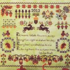 Ships in approximately 10 to 14 days Rosewood Manor Cross Stitch Patterns Stitchlets Shop Now