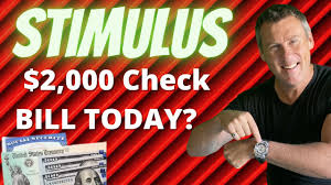 New 908 Billion Stimulus Bill Second Stimulus Check Update 1200 Pua Unemployment Benefits Ssi Ssdi Youtube