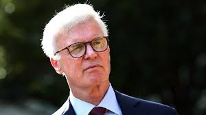 Washington Post publisher Fred Ryan steps down