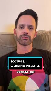 SCOTUS, wedding websites and bigotry masquerading as religious beliefs...