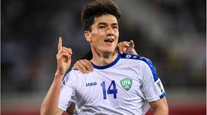 Последние твиты от eldor shomurodov (@shomurodoveldor). Fc Schalke 04 Beobachtet Rostov Sturmer Shomurodov Transfermarkt
