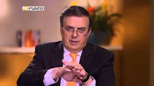 Neste nome espanhol , o primeiro sobrenome ou sobrenome paterno é ebrard e o segundo sobrenome ou sobrenome. Jorge Ramos Entrevista Con Marcelo Ebrard Ex Alcalde De La Ciudad De Mexico Jorgeramos Com