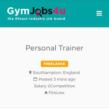 We're here to help you get started! Gym Jobs 4u Fitness Job Board Uk Ireland Home Facebook