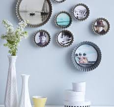 Nostalgische Rahmen Aus Tarteformchen Bild 5 Aus Bild Nostalgische Pictures Rahmen Tarteformchen Picture Frames Diy Picture Frames Diy Picture