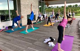Practice in your own home or on the road. Junction Center Yoga Studio Door County S First Yoga Studio Located North Of Jacksonport