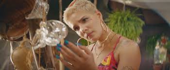 Got a boy back home in michigan and he tastes like jack when i'm kissing him so i told him that i ne. When Bad At Love Halsey Romanticizes Escapism And Renewal Watch Highlight Magazine