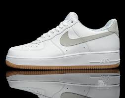 Nike Air Force 1 White Tech Grey Gum Nike Nike Air Force Outfit Sneakers