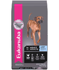 Large Breed Adult Dog Food Eukanuba