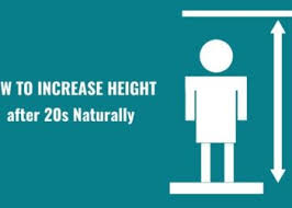 Erals like calcium, phosphorous, iodine, and magnesium and iron is important to aid an increase in height. 10 Ways To Increase Height After 25 Naturally Thecompletehealth
