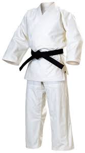 The Invisible Man In Bushido Martial Arts Supplies 8 5 Oz Karate Uniform Everyone Is Dressing Up For Halloween Judo Gi Judo Judo Uniforms