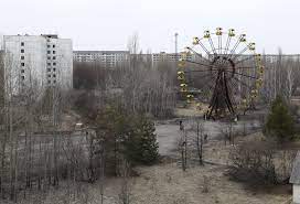 Fortunately, this is easier than ever, as the go2chernobyl team will do. Is Chernobyl Still Dangerous World Economic Forum