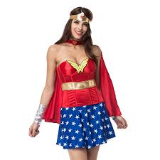Maybe you would like to learn more about one of these? Wonder Woman Costume Girl S Superhero Cosplay Thor American Captain Avengers Superman Costumes Girls Party Gown Clothes Buy At The Price Of 27 31 In Aliexpress Com Imall Com