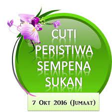 Maka, kumpulan b akan becuti bermula 8 mei hingga 16 mei 2021. Image Result For Cuti Peristiwa Sukan Sekolah Image Calm Artwork Calm