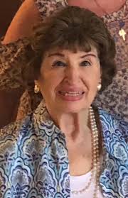 Marie Lavender Obituary