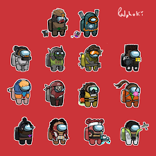 But there will always be a few legends that rise to the. I Drew Every Apex Legends Character In The Amongus Style I Hope You Guys Like It Apexlegends