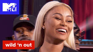 Blac Chyna On Wild N Out Full Episode Blac Chyna Gets Roasted On Mtv S Wild N Out Wildstyle Battle Video