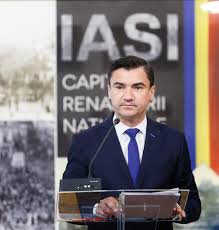 Romanian politician, current mayor of iași. Mihai Chirica Ales Din Partea Psd Este Candidatul Pnl La PrimÄƒria IaÈ™i Europa Fm