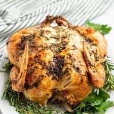 Creamy Italian Chicken Pasta Recipe In 30 Minutes Herb Roasted Chicken Roast Chicken Recipes Roasted Chicken