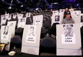 Photos Grammys 2019 Seating Revealed See Whos Seating