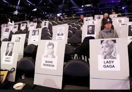 photos grammys 2019 seating revealed see whos seating