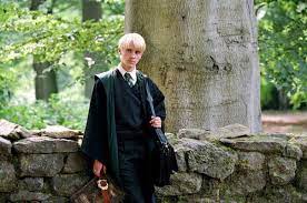 And that means harry's not going to have a very good year, because every time harry meets a dementor, he faints. Harry Potter Pics On Twitter Draco Malfoy In Prisoner Of Azkaban