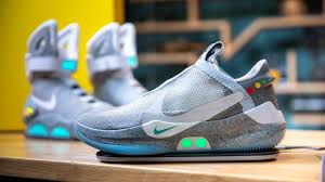 Sold by shoe collector @shoezeum. Show And Tell Nike S Adapt Bb Power Lacing Shoes Youtube
