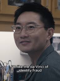 Masuka Moments Explaing Scene