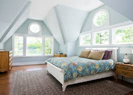 Today's technology makes it possible to remove almost all the defects in older attics. Paint Ideas For Attic Bedroom Givdo Home Ideas Gorgeous Kids Closet Ideas