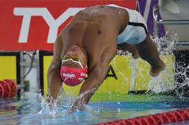 Yohann ndoye brouard (born 29 november 2000) is a french swimmer. La Maniere Plus Que Le Chrono Federation Francaise De Natation
