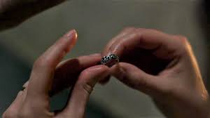 Their wedding ceremony at st. Caitriona B Heughan On Twitter Okay Call Me Stubborn But Do You Remember How I Tweeted And Retweeted Daily About My Petition To Restore The Book Wedding Ring Restorethering You Don T Know