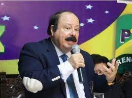 Fidelix also recommended psychological treatment for homosexuals and he said that homosexuals brazilian socialist party candidate marina silva said that the declarations of levy fidelix were. Levy Fidelix Morreu Nunca Eleito Teve Melhor Votacao Em 2014